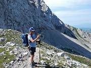 PERIPLO del Pizzo Arera con salita alla CORNA PIANA (2302 m) il 19 luglio 2017- FOTOGALLERY